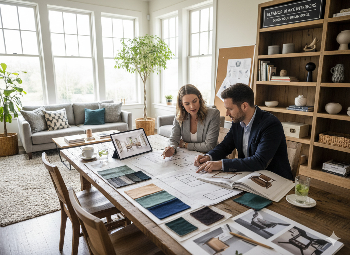 Design Consultation Service