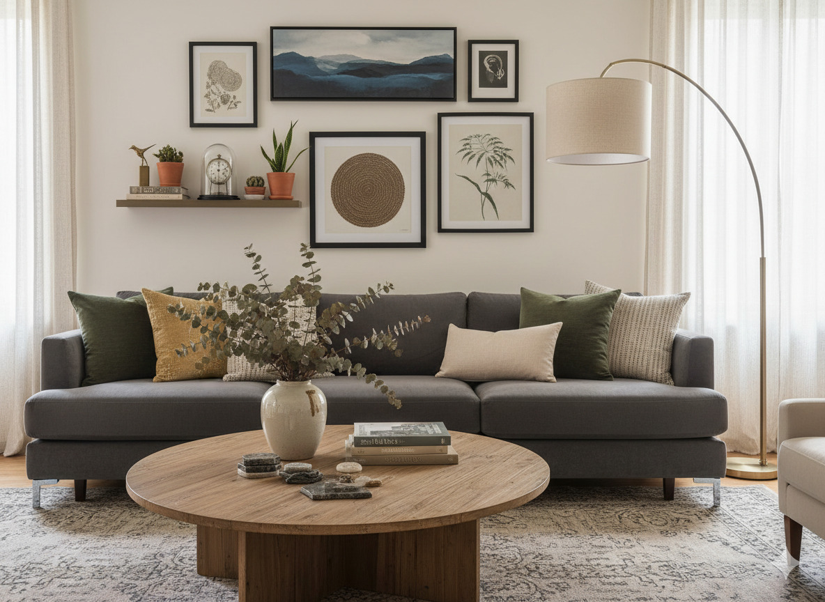 Décor Curation Service